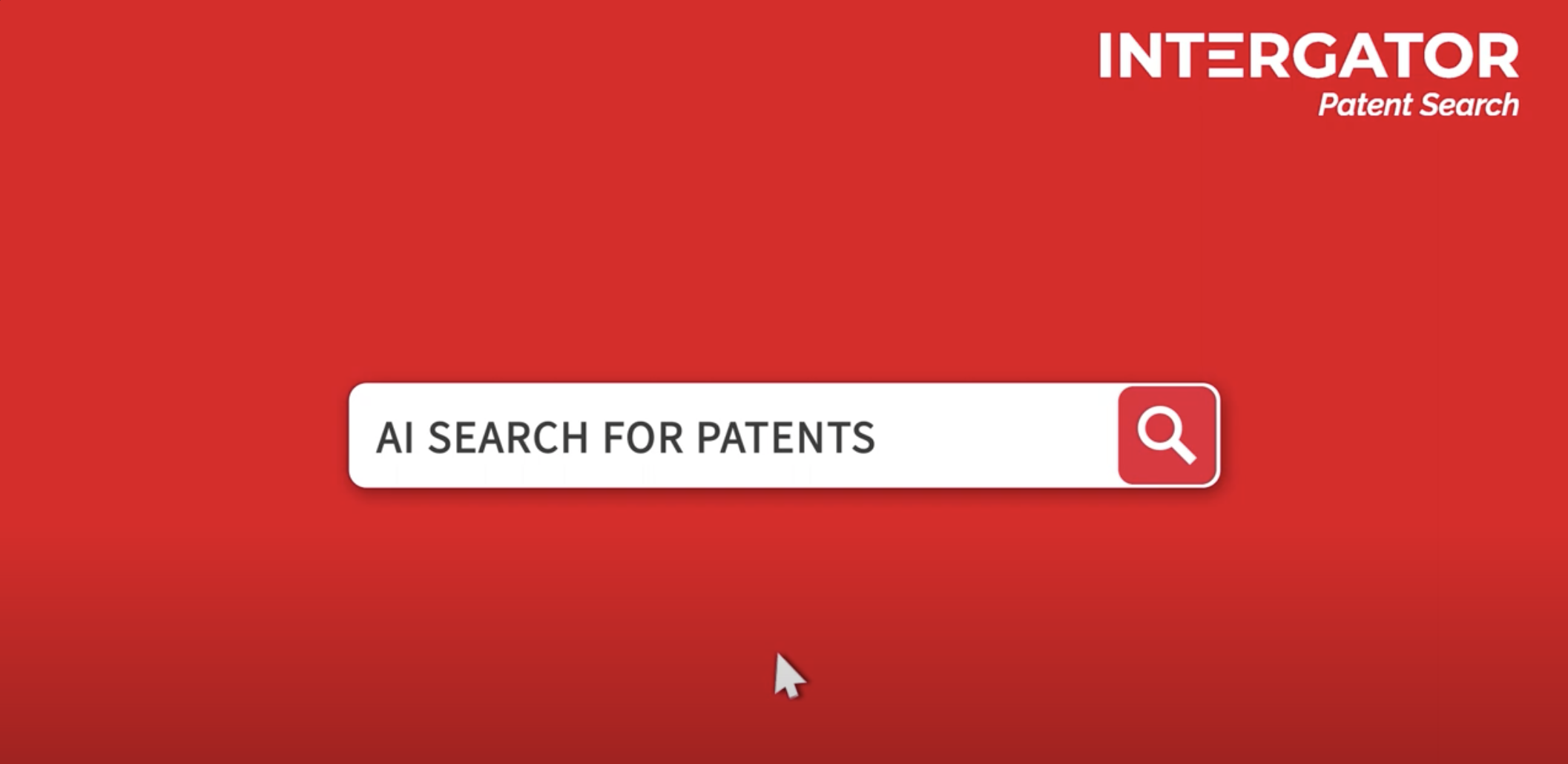 Intergator Patent Search Überblick